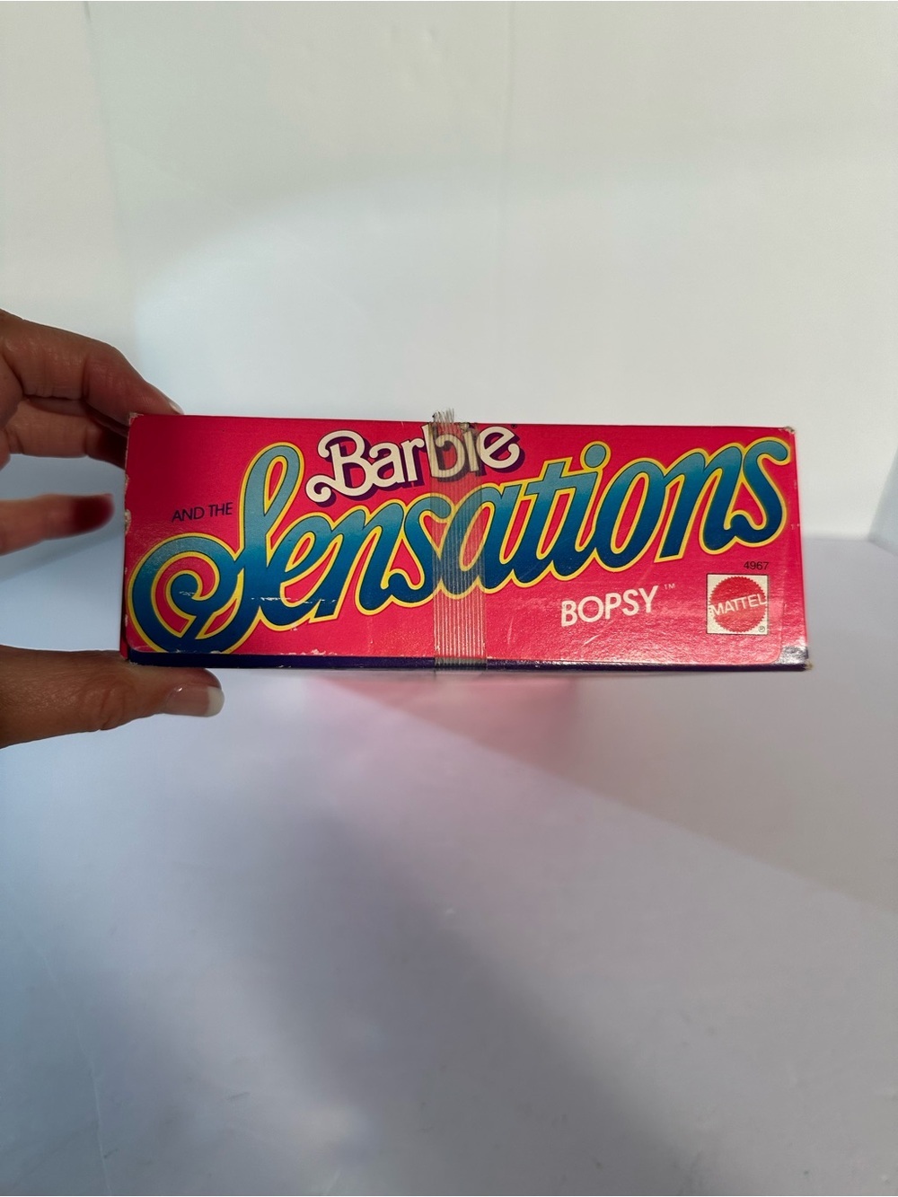 1987 Barbie and The Sensations Bopsy Doll Figure Pop Stars #4967 **Please Read** - Picture 7 of 13
